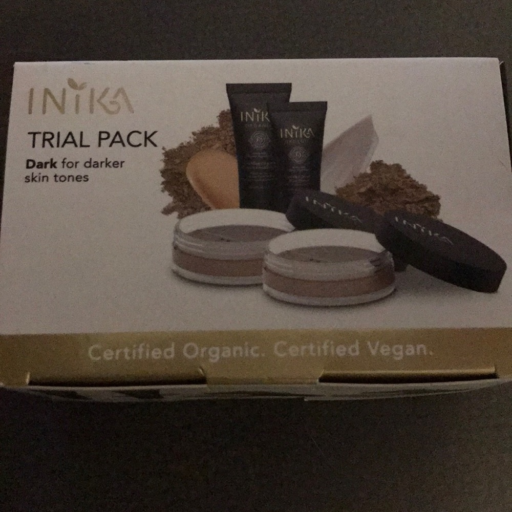 Inika Trial Pack
